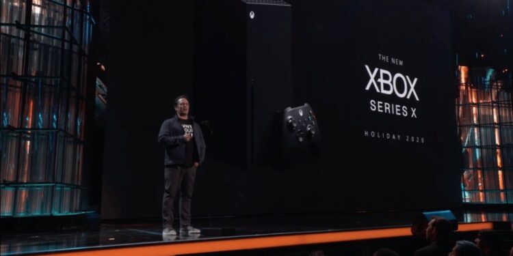 Phil Spencer