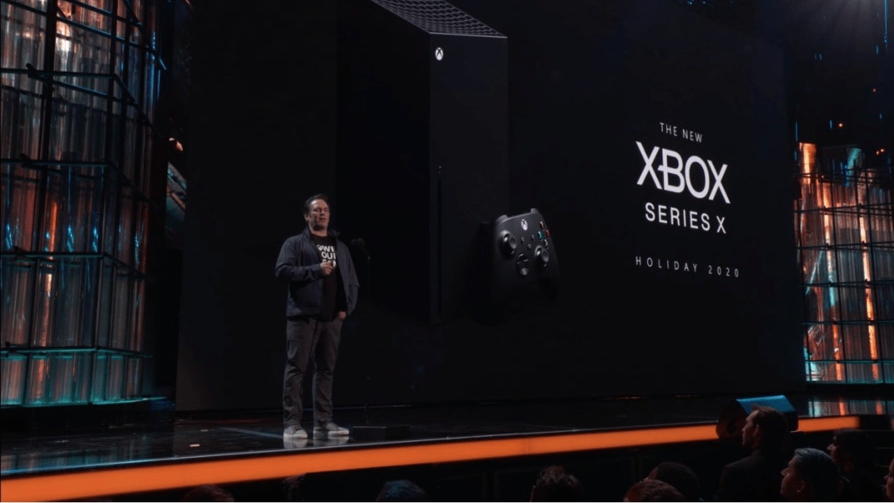 Phil Spencer