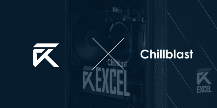 chillblast excel esports