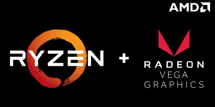APU AMD Ryzen 4000