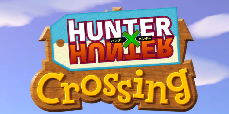 Opening de HxH en Animal Crossing