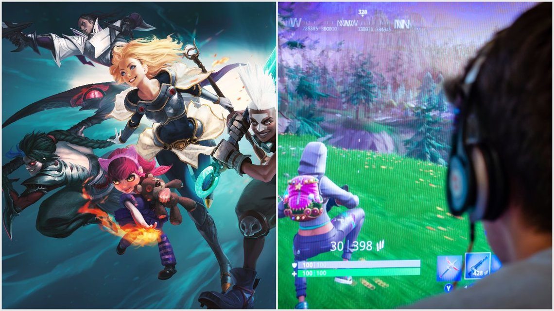 League of Legends se ha convertido en el videojuego de PC más exitoso en esta cuarentena