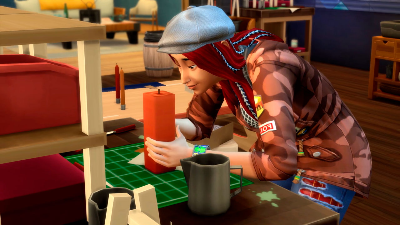 The Sims 4 presenta un nuevo tráiler de lo que será su nueva expansión