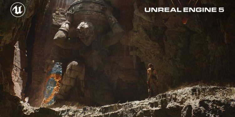 Unreal Engine 5 compatible con Switch