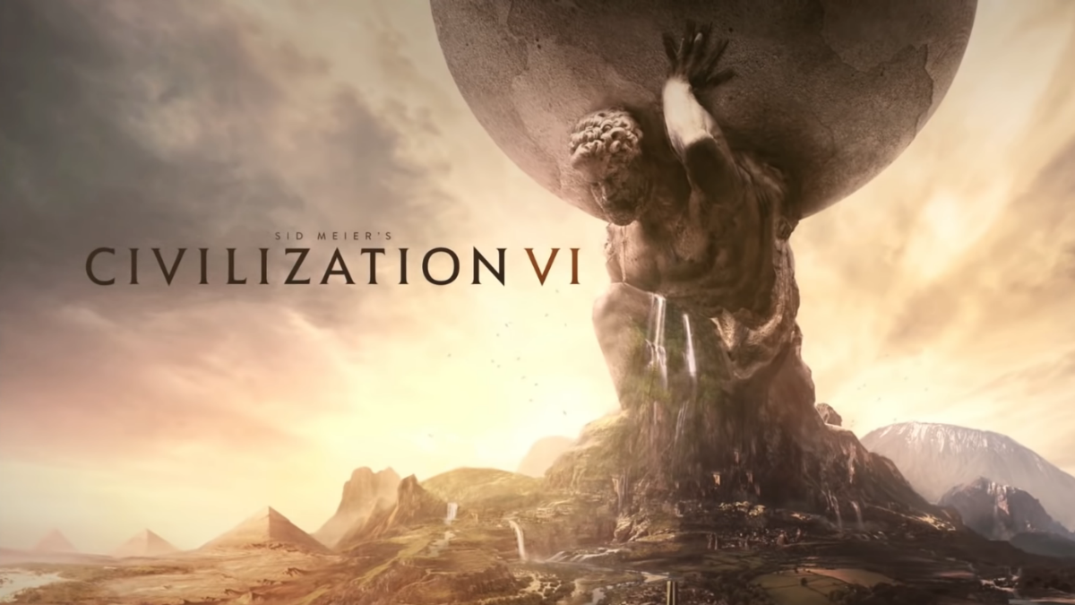 ¡Corre! El aclamado juego Civilization VI se encuentra gratis en Epic Games