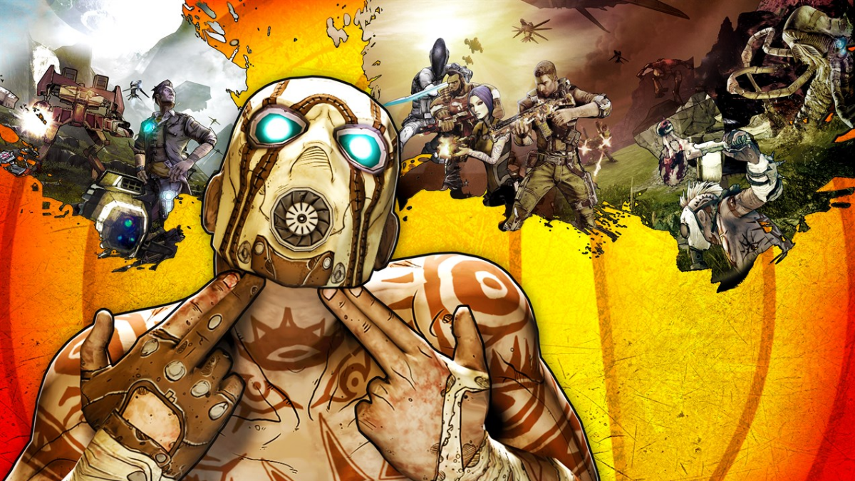 ¡Imperdible! Ya puedes conseguir Borderlands totalmente gratis en Epic Game Store