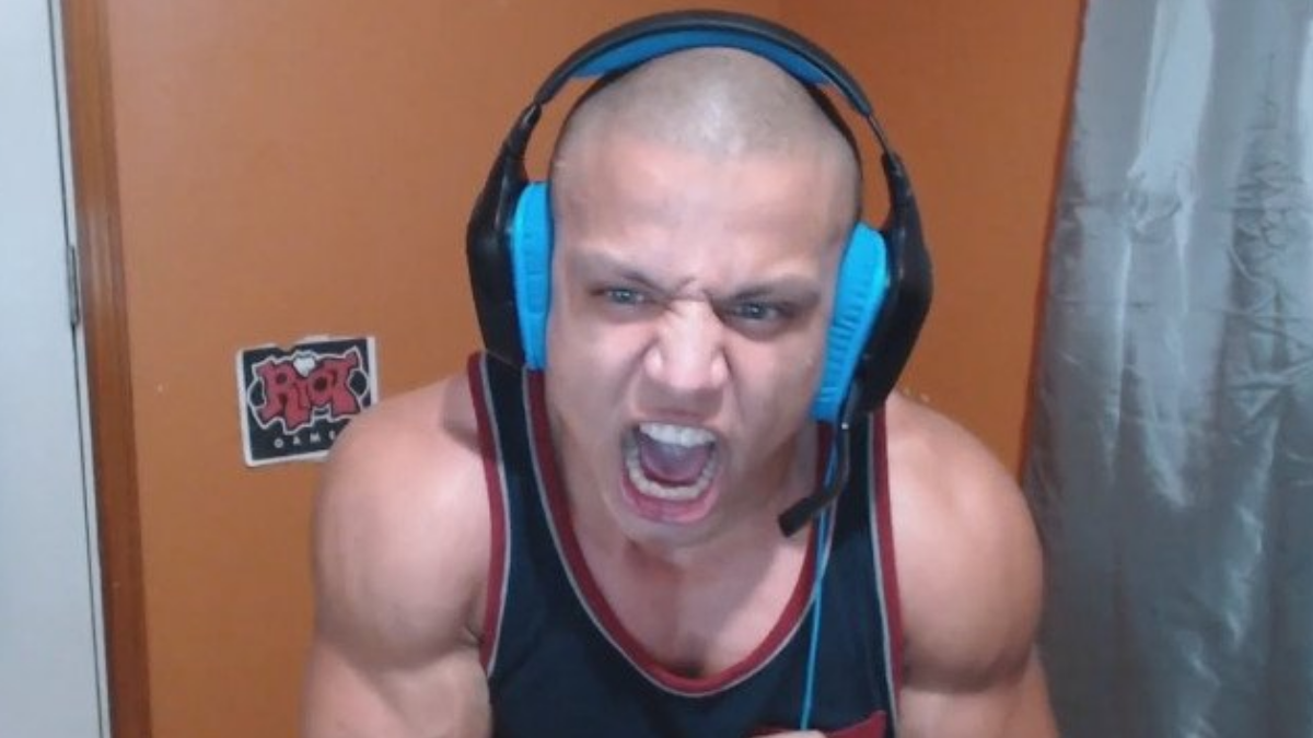 ¡Nada es imposible! Tyler1 logra llegar a challenger jugando solo jungla