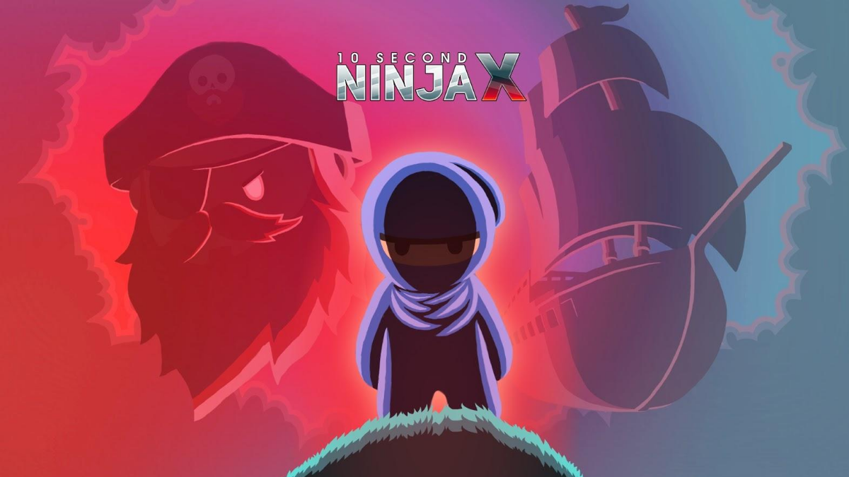 ¡Por tiempo limitado! 10 Second Ninja X se encuentra gratis en Steam