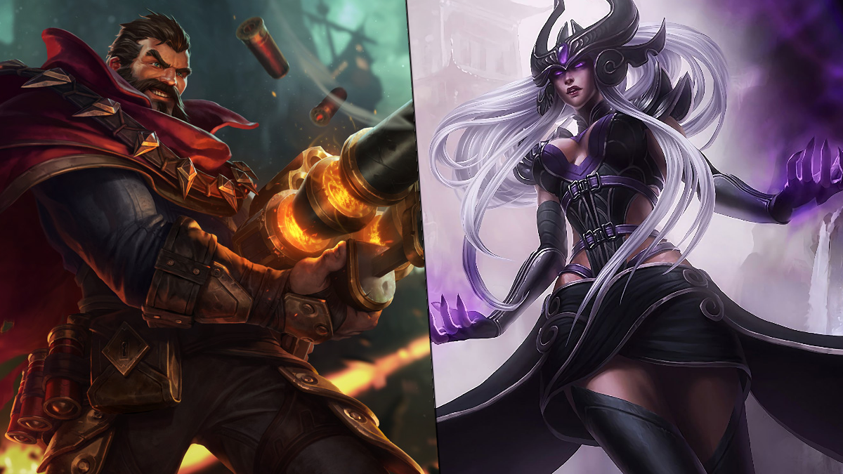 ¡Se acabó! Graves y Syndra recibirán un nerf para el próximo parche 10.11