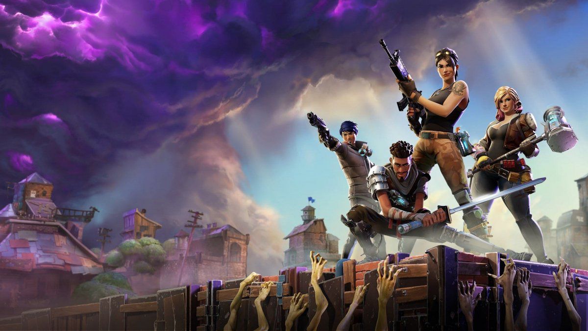 Epic Games anuncia que Fortnite perderá por fin la etiqueta de Early Access