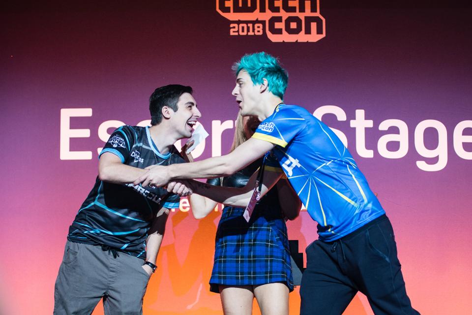 Luego de la caída de Mixer, Ninja y Shroud no formarían parte de Facebook Gaming