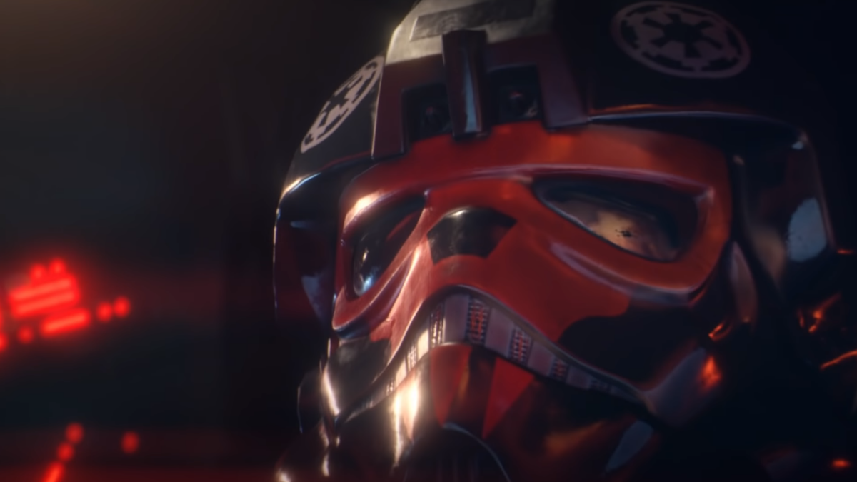 Acción en el espacio y nuevos personajes en el primer trailer de Star Wars: Squadrons