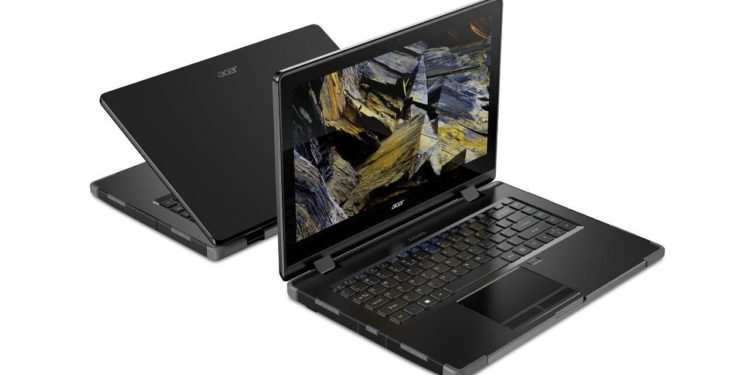 Acer Enduro series launch