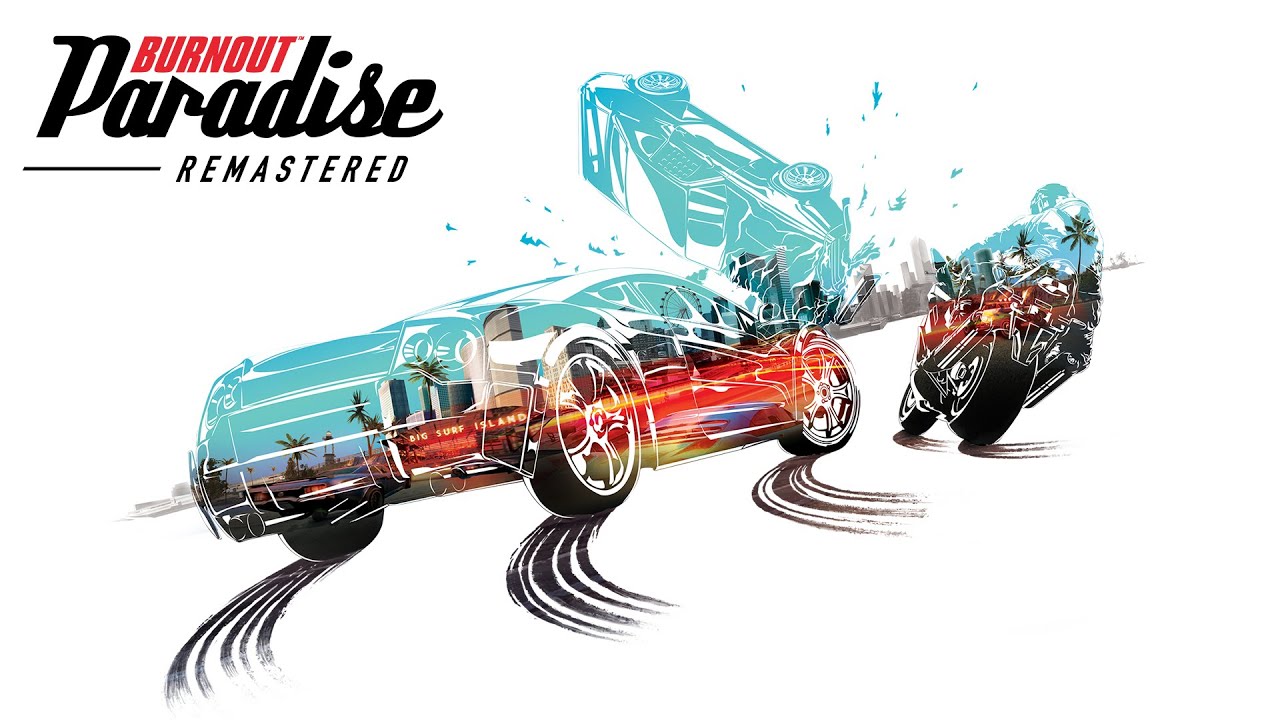 Burnout Paradise Remastered prepara su llegada a Nintendo Switch con un nuevo gameplay