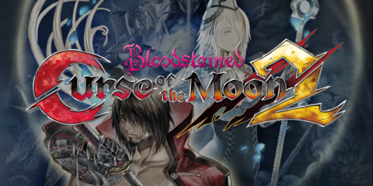 Bloodstained: Curse of the Moon 2
