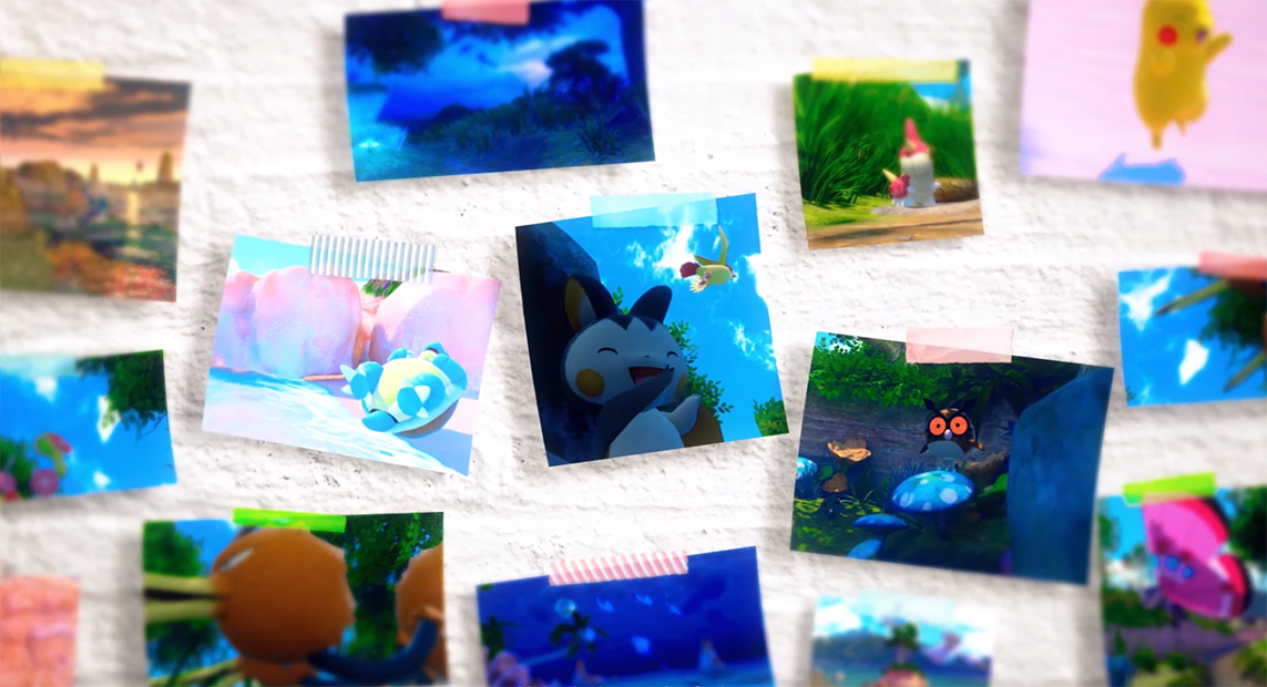 ¡Vuelve un clásico de Nintendo 64! anuncian New Pokémon Snap para Switch