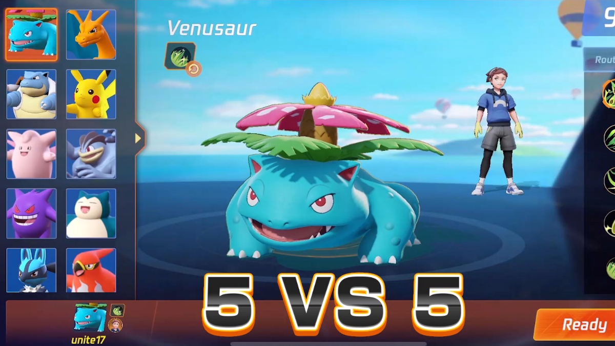 Comunidad aplasta el trailer de Pokémon Unite con más de 50mil dislikes y sumando