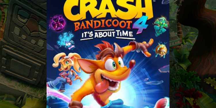 Crash Bandicoot 4