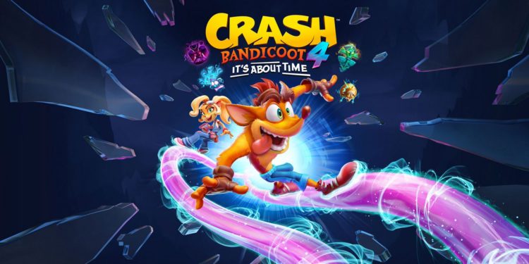 Crash Bandicoot 4 - PlayStation 4 y Xbox One