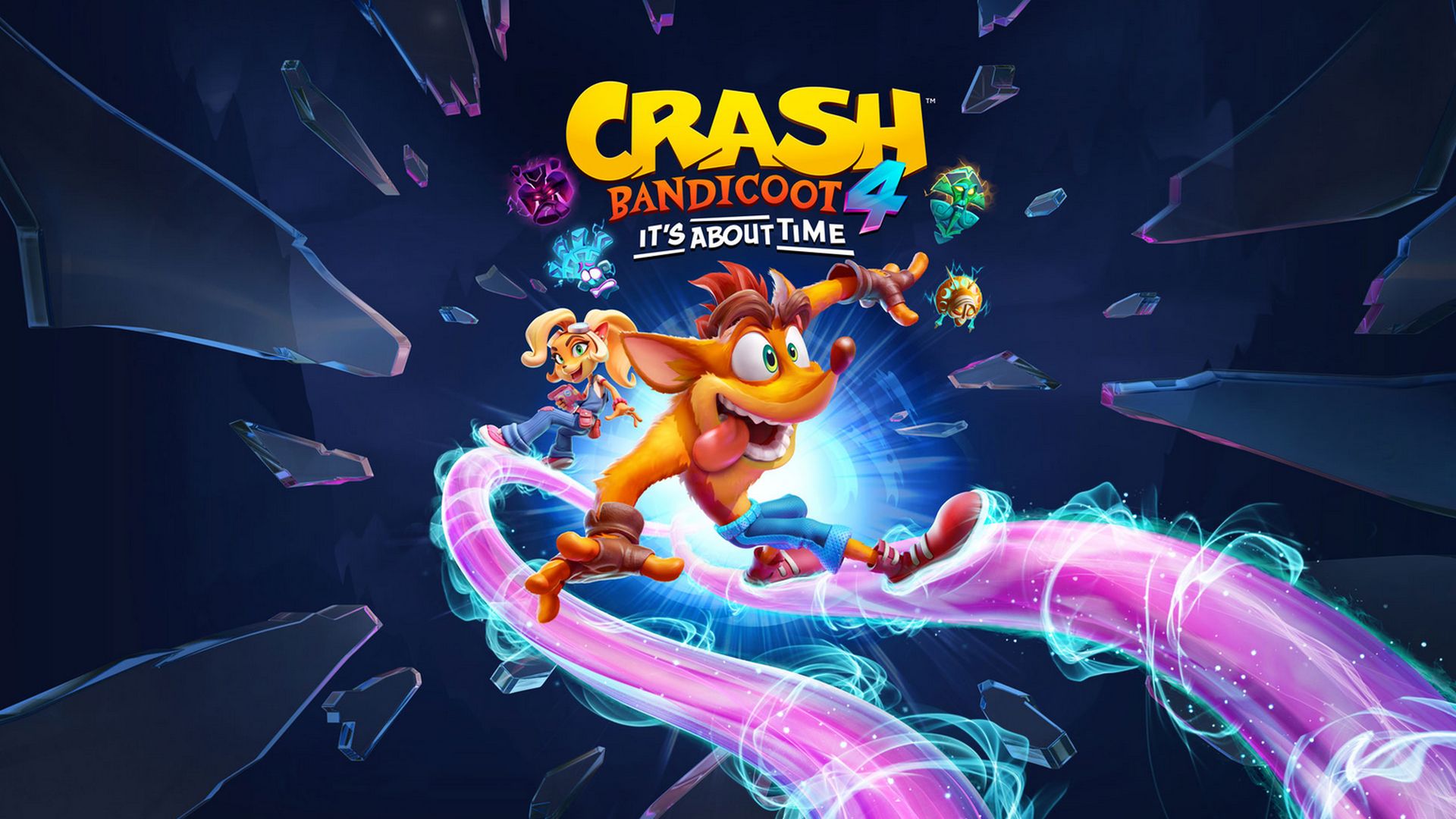 Crash Bandicoot 4 - PlayStation 4 y Xbox One