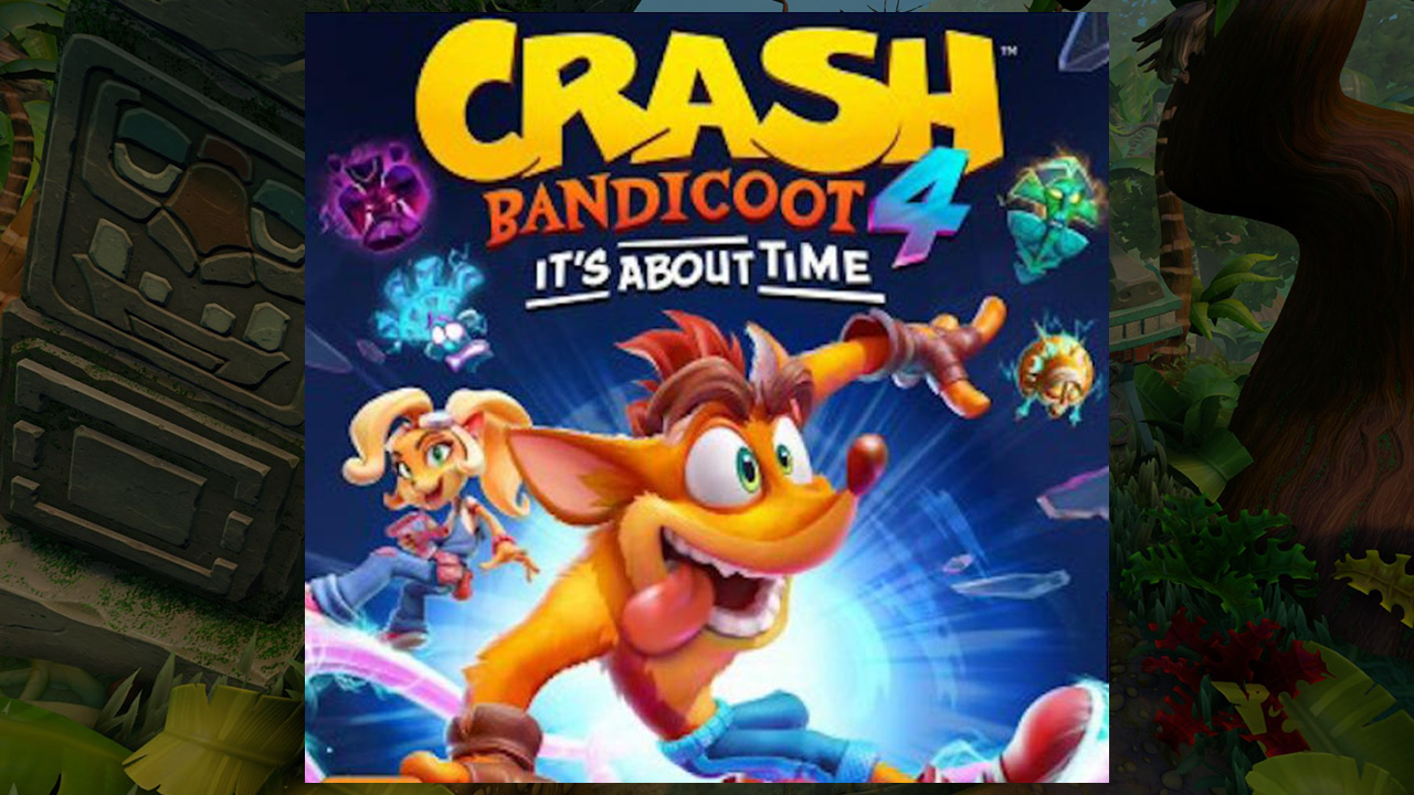 Crash Bandicoot 4