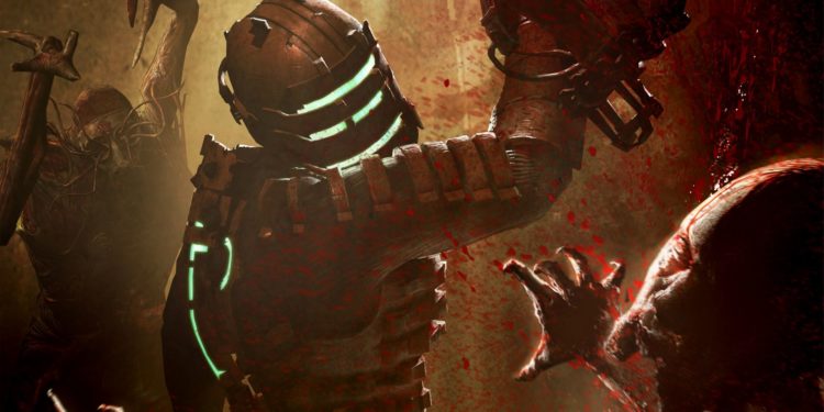 Dead Space - Visceral Games - Anthony Johnston