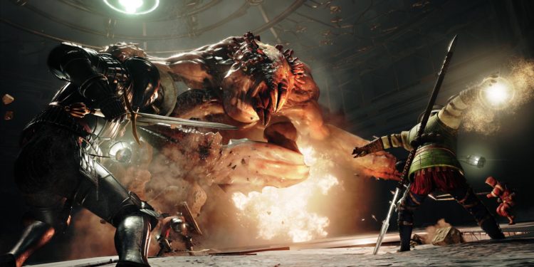 Deep Down - Capcom