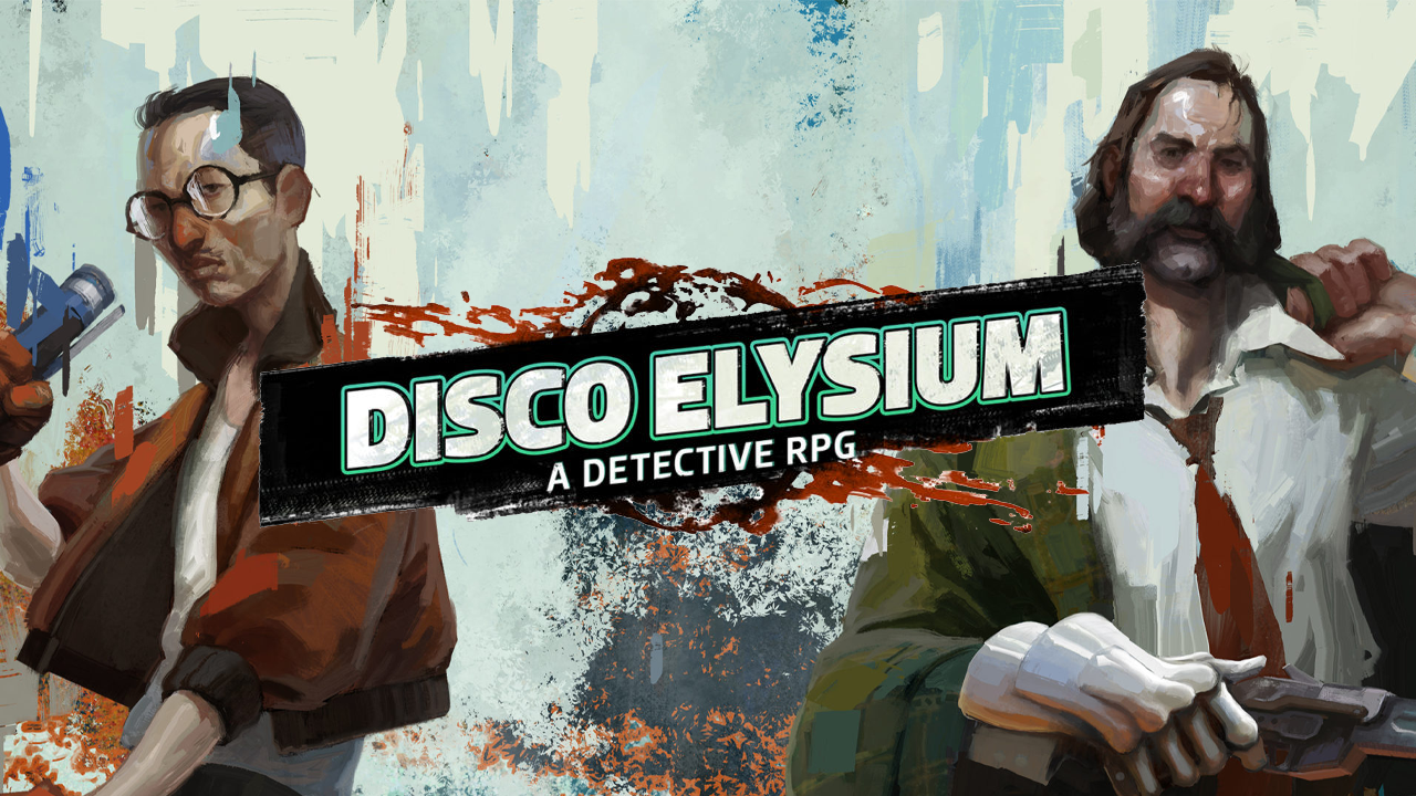 Disco Elysium televisión