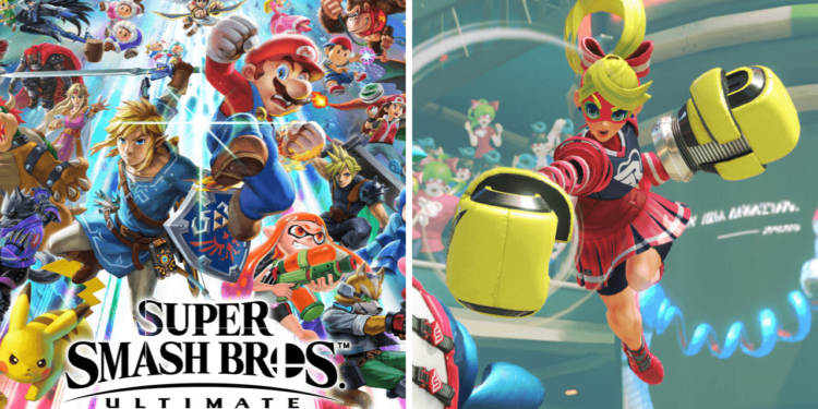 Sakurai revelará arms