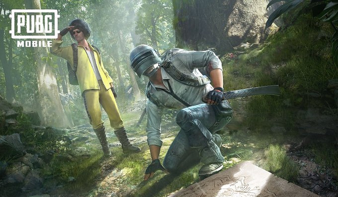 El modo de juego «Aventura en la Selva» regresa a PUBG Mobile