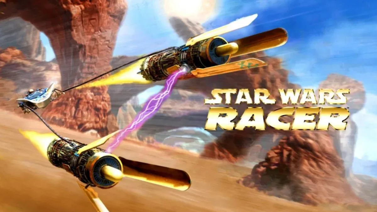 El clásico Star Wars Episode 1: Racer llegó finalmente a Nintendo Switch