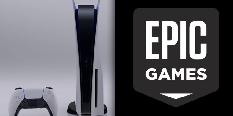 Epic Games - PlayStation 5
