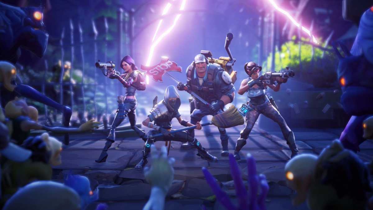 Epic Games confirma que no hará Free to Play el modo Salva el mundo de Fortnite