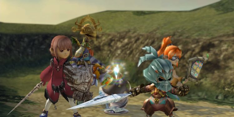 Final Fantasy Crystal Chronicles Remastered Edition