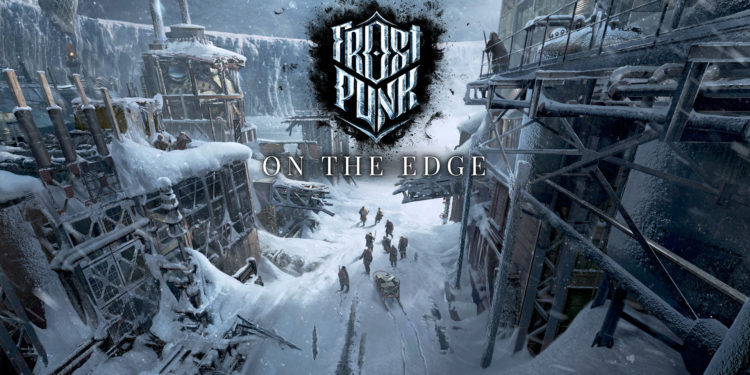 Frostpunk - On The Edge