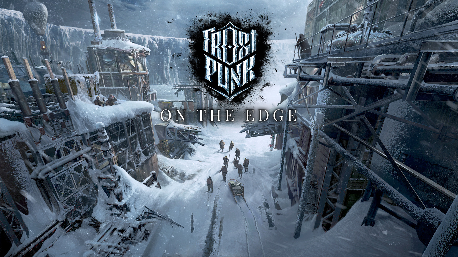 Frostpunk - On The Edge