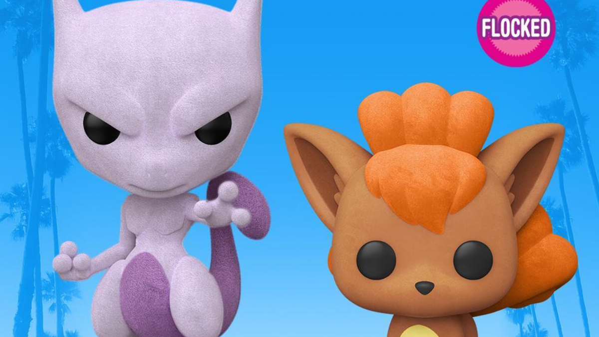 Funko Pop! lanzará más figuras de Pokémon en edición limitada