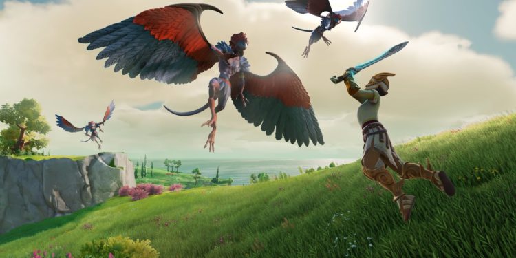 Gods & Monsters - Demo