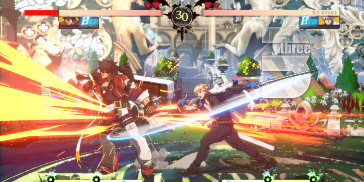 Guilty Gear Strive - Diario de desarrollo - Arc System Works