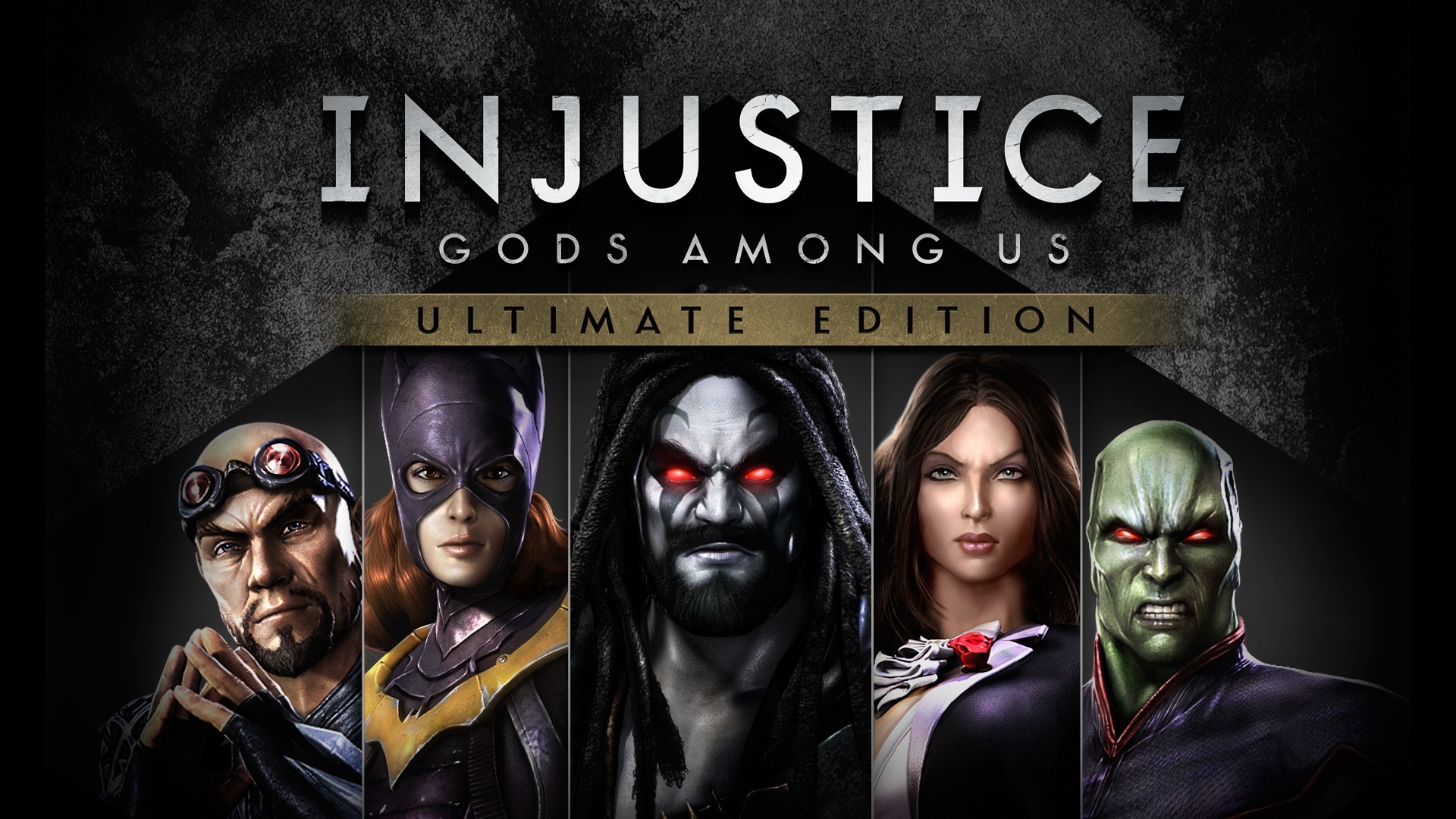 Injustice Gods Among Us