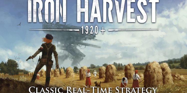 Iron Harvest - Demo Steam