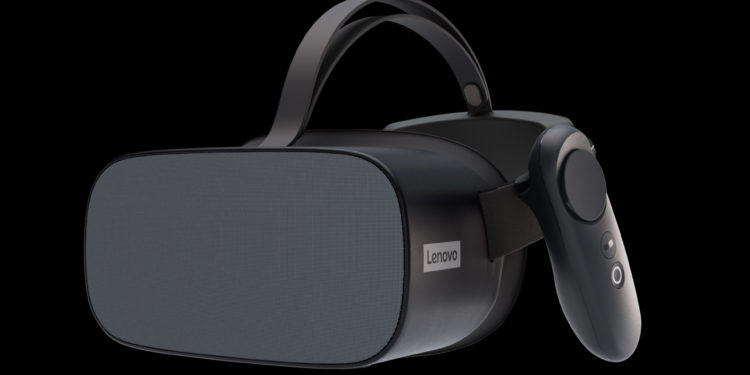 Lenovo presenta el nuevo Mirage S3 VR