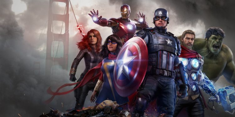 Marvel's Avengers