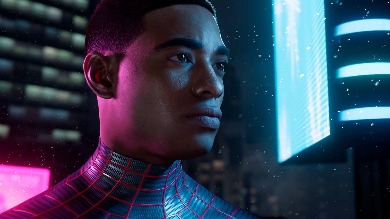 Mira el tráiler de presentación de Marvel’s Spider-Man: Miles Morales para PlayStation 5