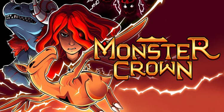 Monster Crown - julio