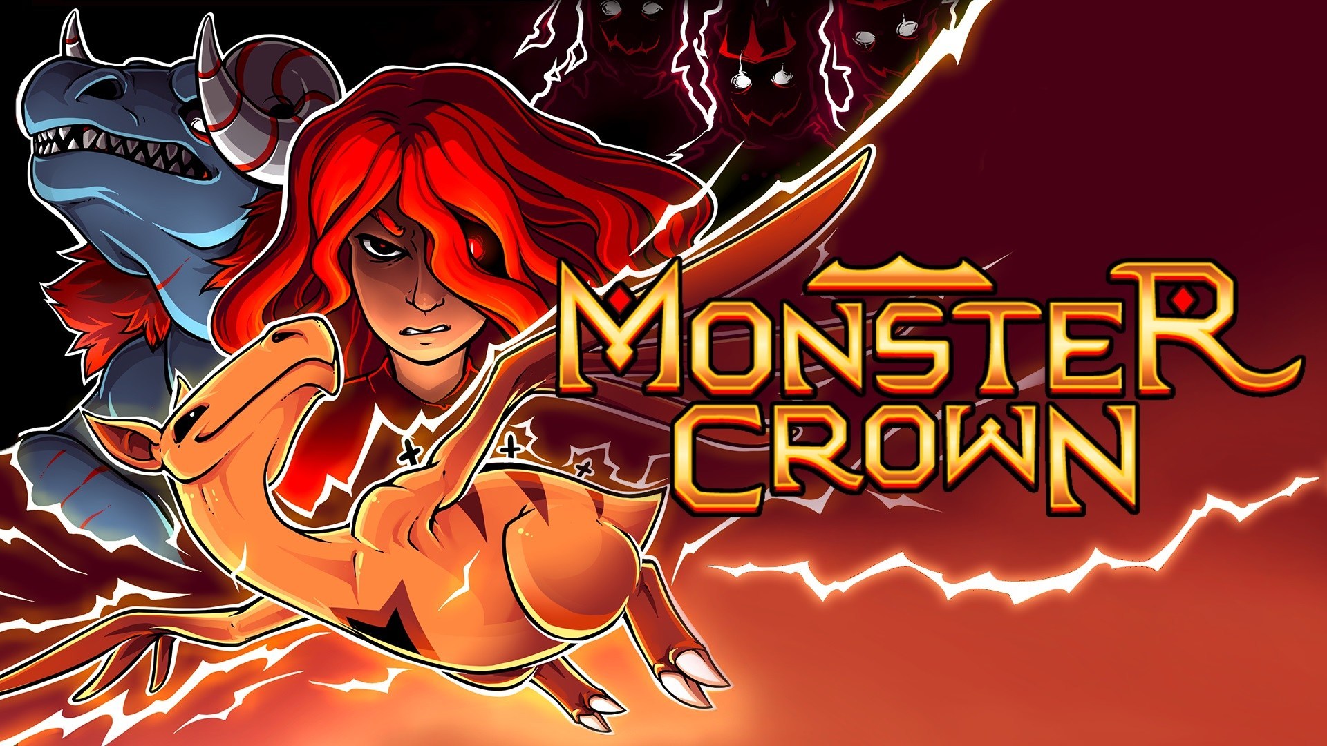 Monster Crown - julio
