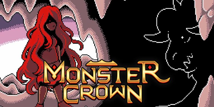 Monster Crown front page