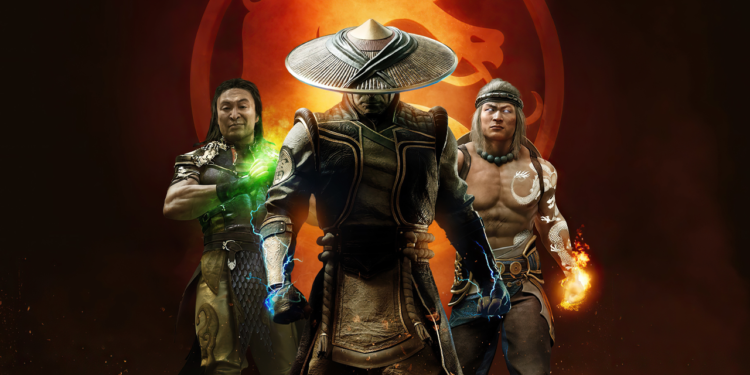 Mortal Kombat 11: Aftermath - Ed Boon