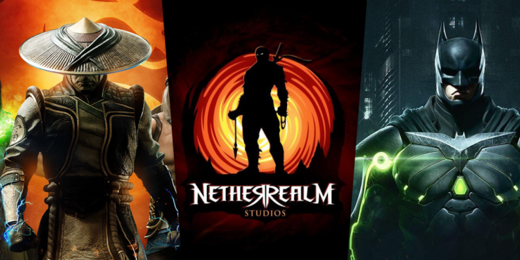 Mortal Kombat e Injustice