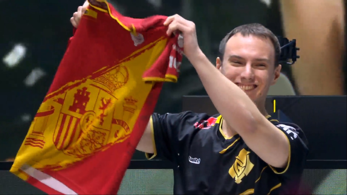 La dura vida de un proplayer: Perkz lamenta no haber pasado tiempo con su padre que acaba de fallecer